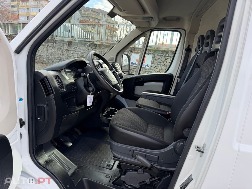 Citroen Jumper L2H2 2.0BlueHDI 130CV 3LUG GPS