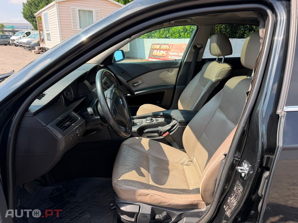 BMW 525 d