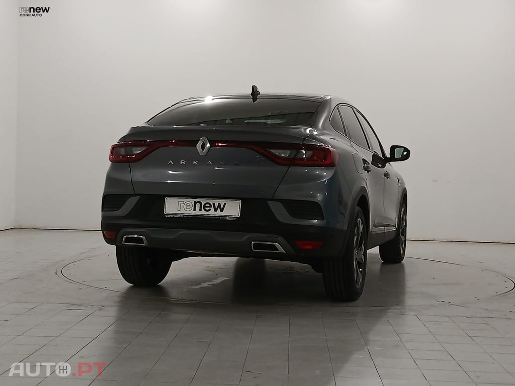 Renault Arkana 1.3 Tce R.s. Line Edc