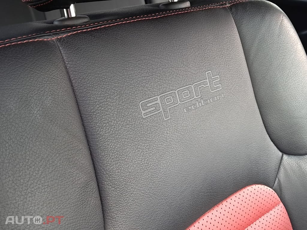 Nissan Navara 2.5 dCi CD LE Sport Edition