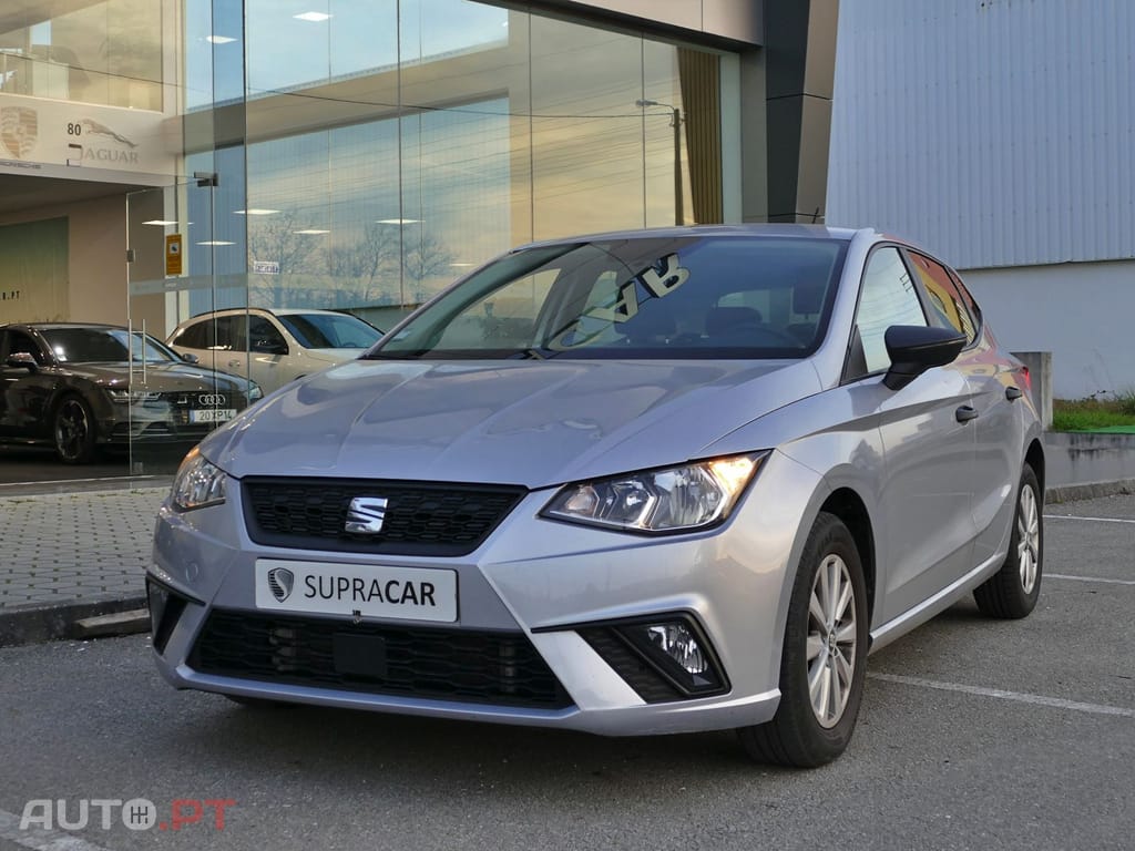 Seat Ibiza 1.6 TDI Reference
