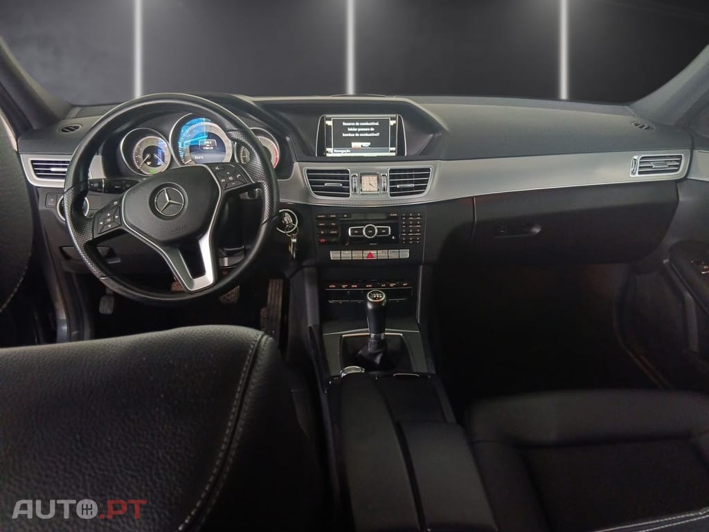 Mercedes-Benz E 200 CDI