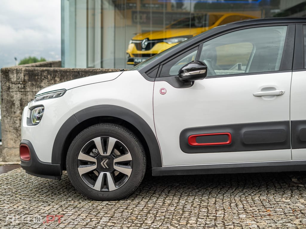 Citroen C3 1.2 Pure Tech C-Series