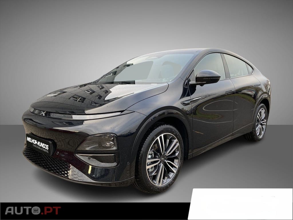 XPeng G6 87.5 kWh Long Range
