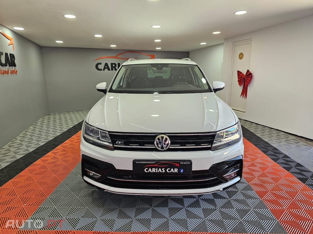 Volkswagen Tiguan 2.0 TDI R-Line DSG