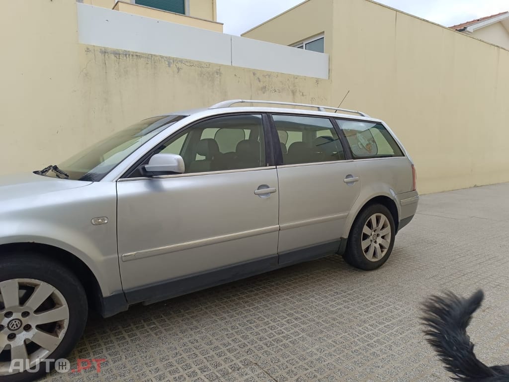 Volkswagen Passat highline