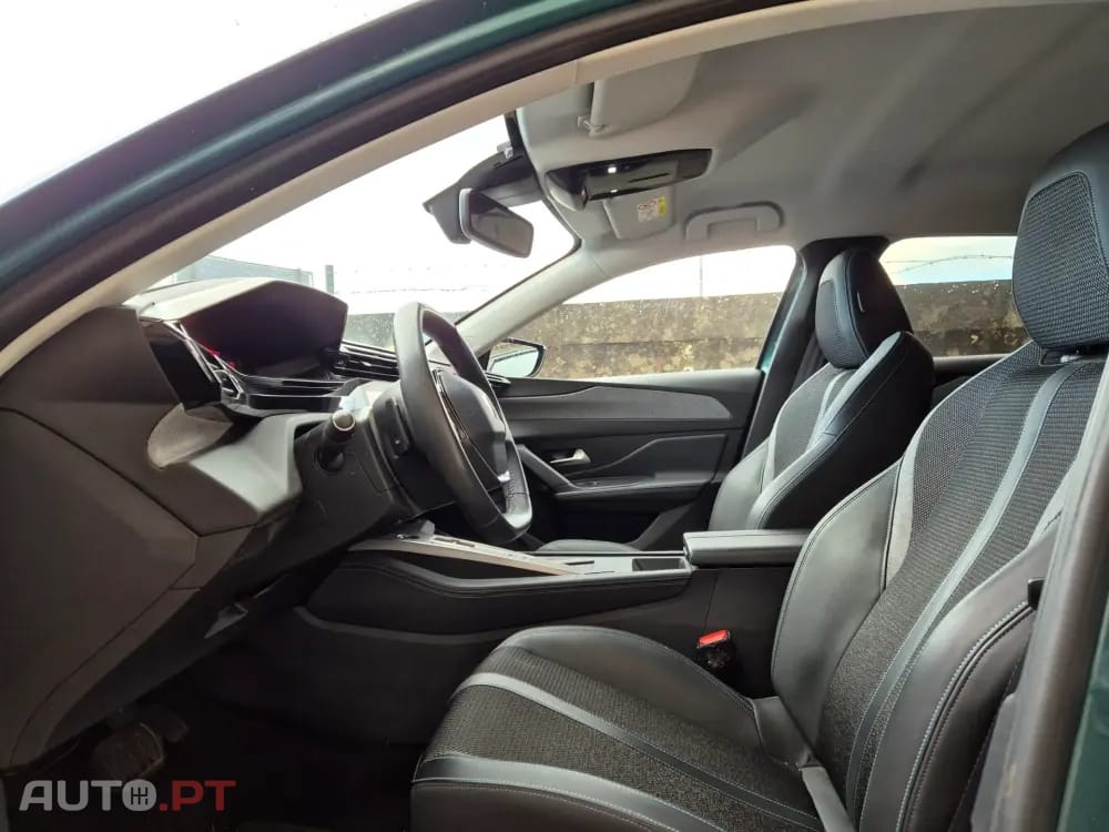 Peugeot 308 SW BlueHDi 130 EAT8 Allure