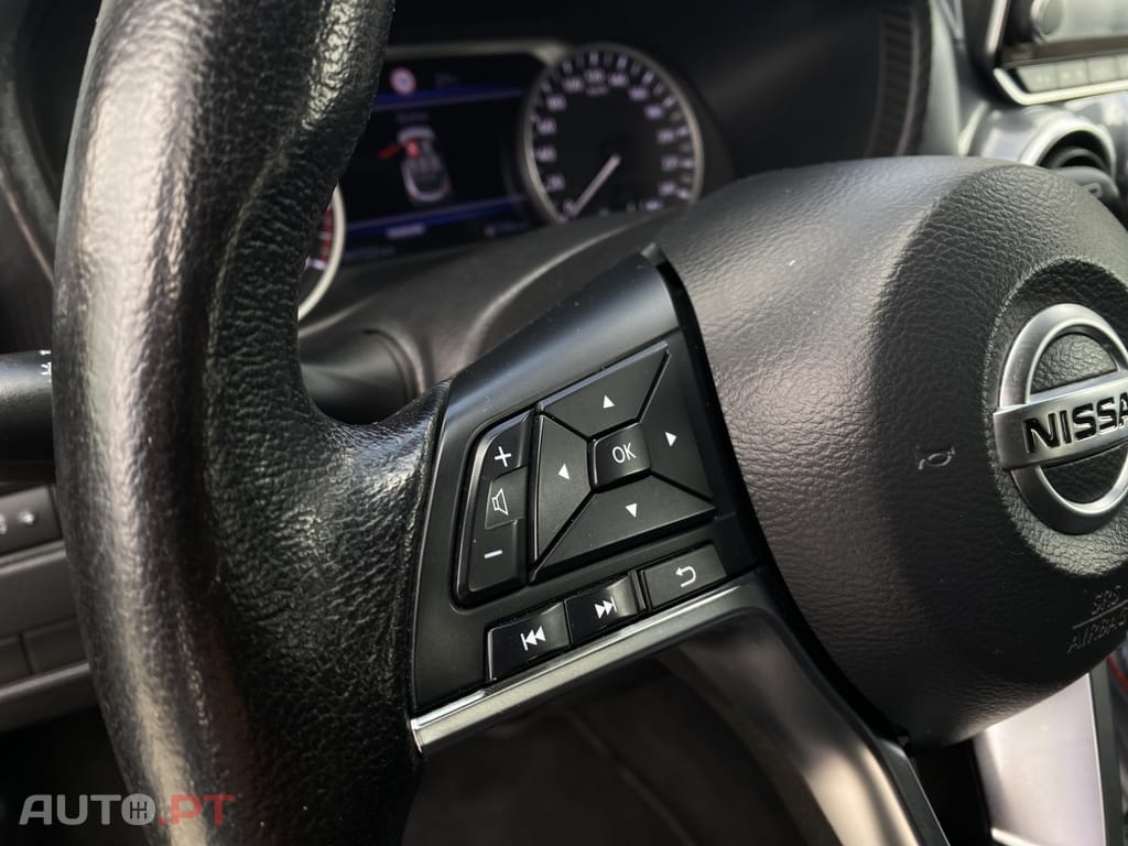 Nissan Juke 1.0 DIG-T N-Connecta