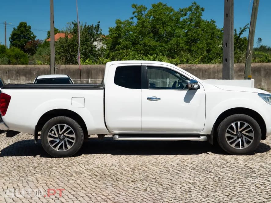Nissan Navara 2.3 dCi CD 4WD N-Connecta