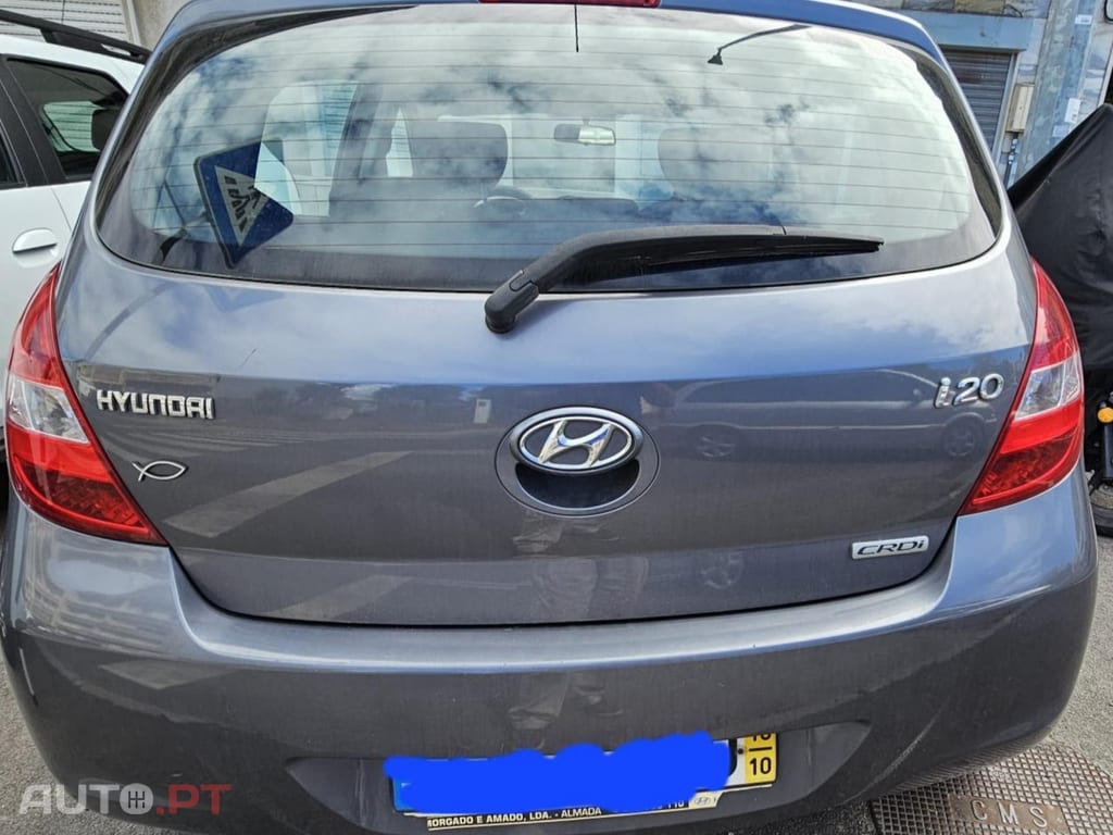 Hyundai i20 Confort