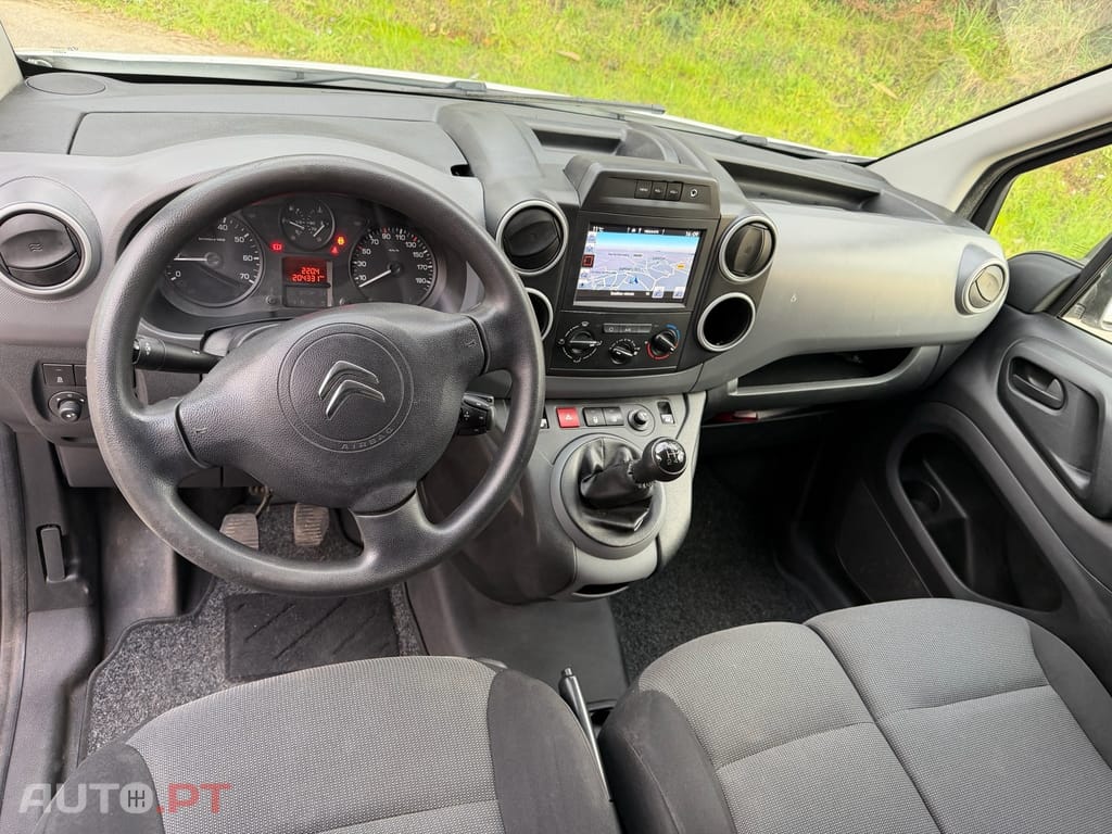 Citroen Berlingo 1.6 BlueHDi L1