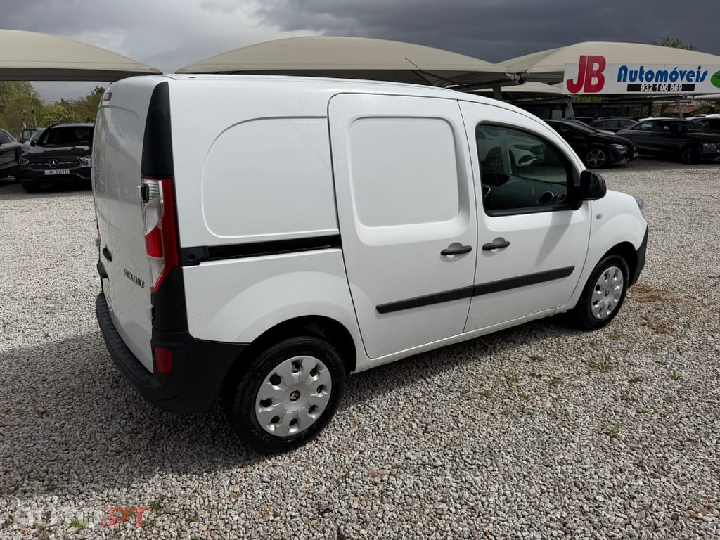 Renault Kangoo 1.5dCI 3 LUG 77.000 Kms