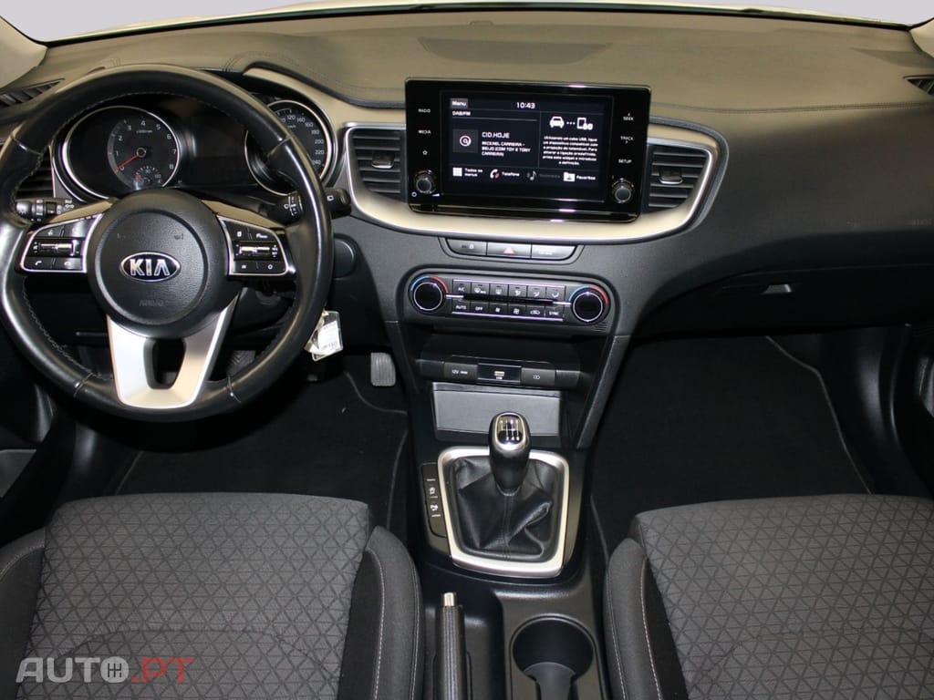 Kia Ceed 1.0 T-GDI