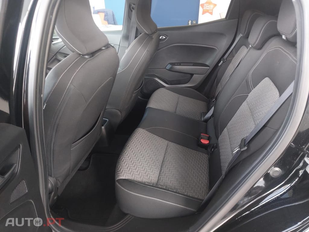 Renault Clio 1.0 TCe Evolution Bi-Fuel