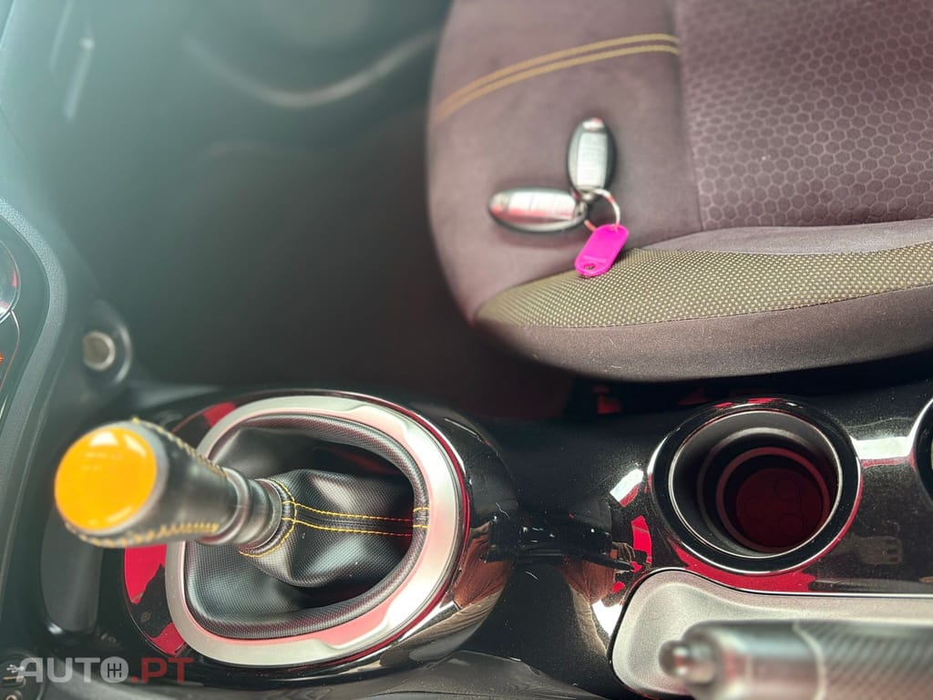 Nissan Juke 1.5 dCi Tekna