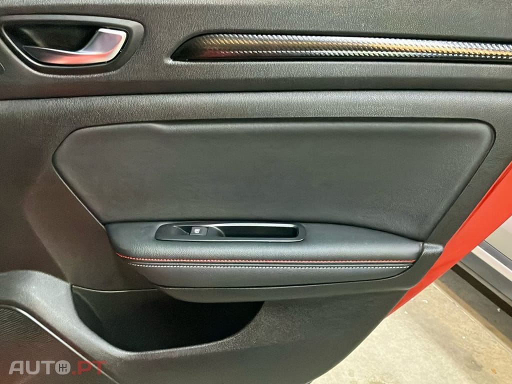 Renault Mégane 1.3 TCe R.S. Line EDC