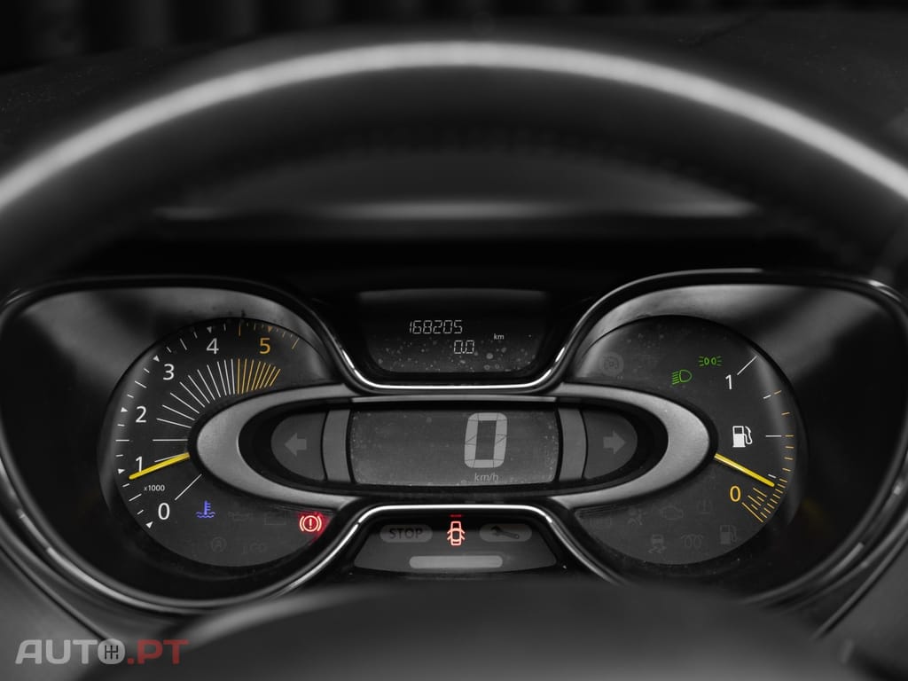 Renault Captur 1.5 dCi