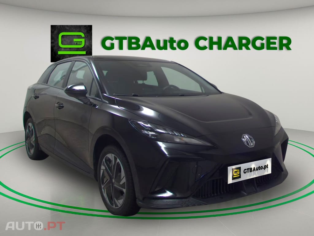 MG MG4 I.V.A DEDUTIVEL 