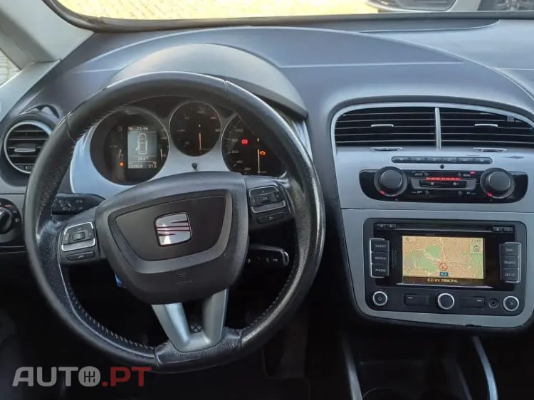 Seat Altea 1.6 TDI ECOMOTIVE