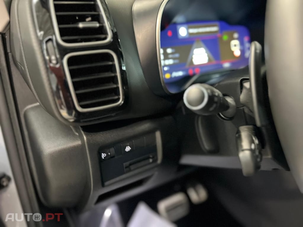 Citroen C5 Aircross 1.5 BlueHDi Shine EAT8