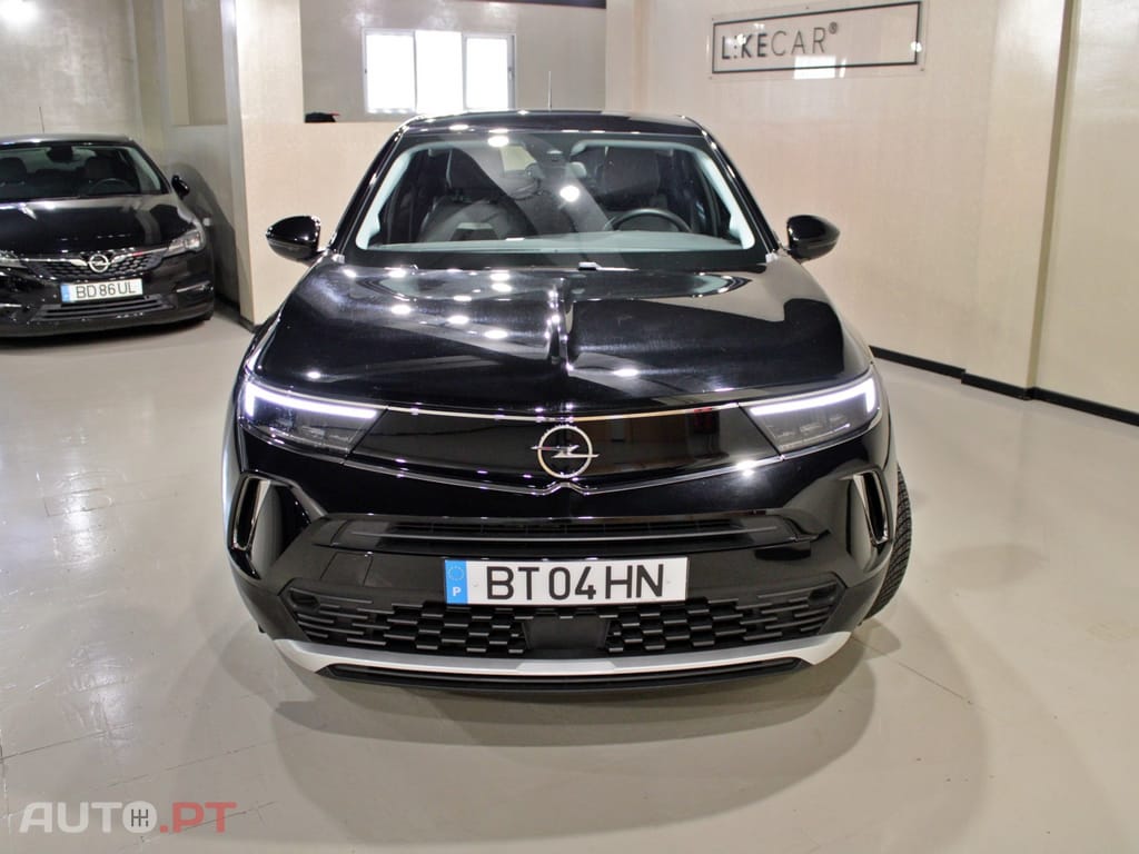 Opel Mokka 1.2 T Elegance