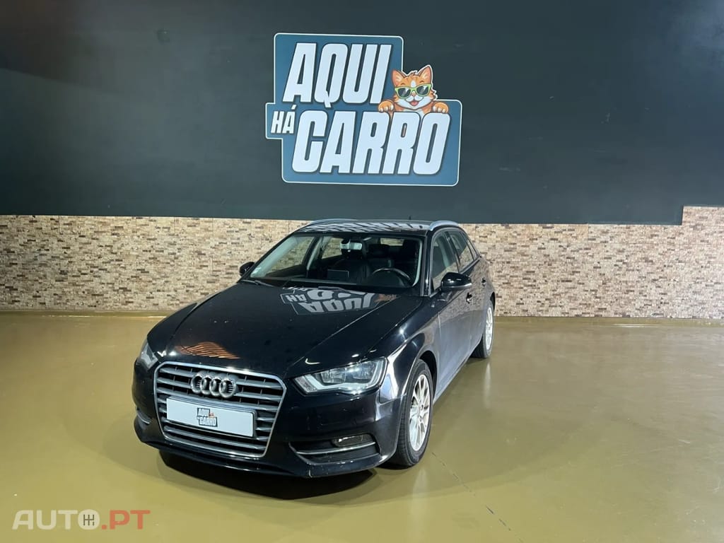 Audi A3 1.6 TDI Hatchback