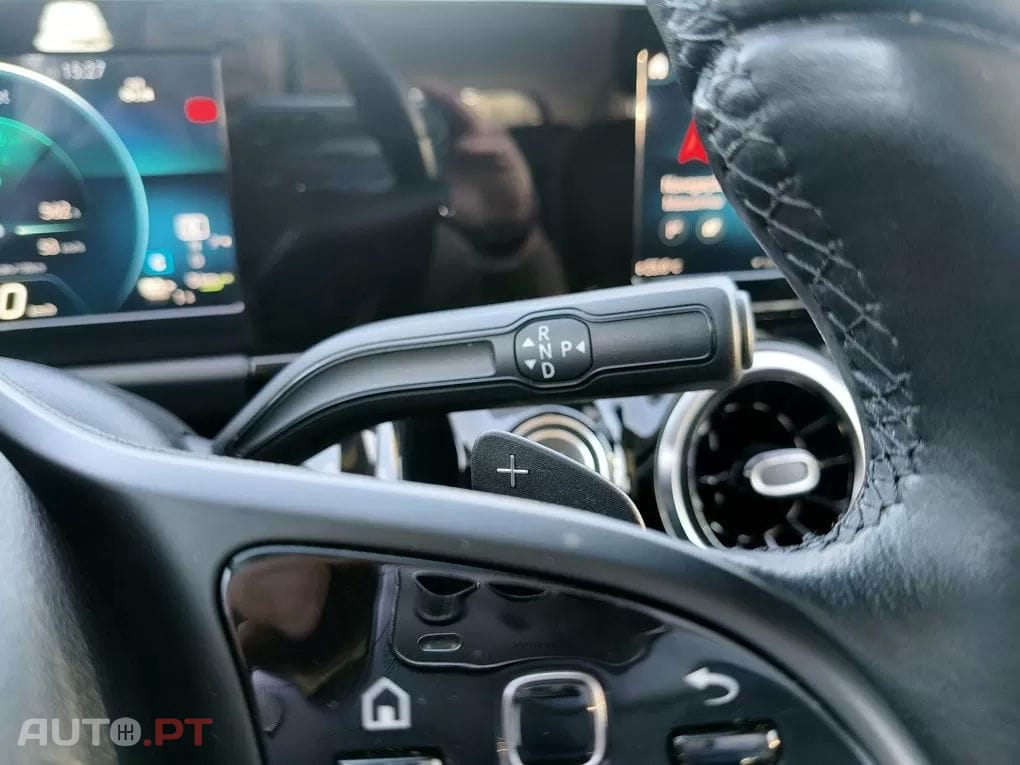 Mercedes-Benz B 250 e 8G-DCT Style