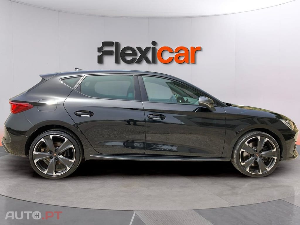Cupra Leon 1.4 e-Hybrid VZ DSG