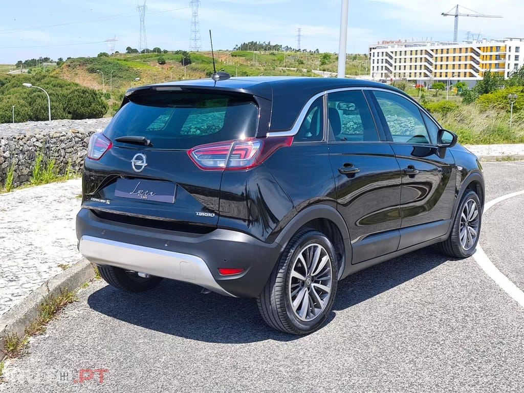 Opel Crossland X 1.2 S&S Auto Innovation