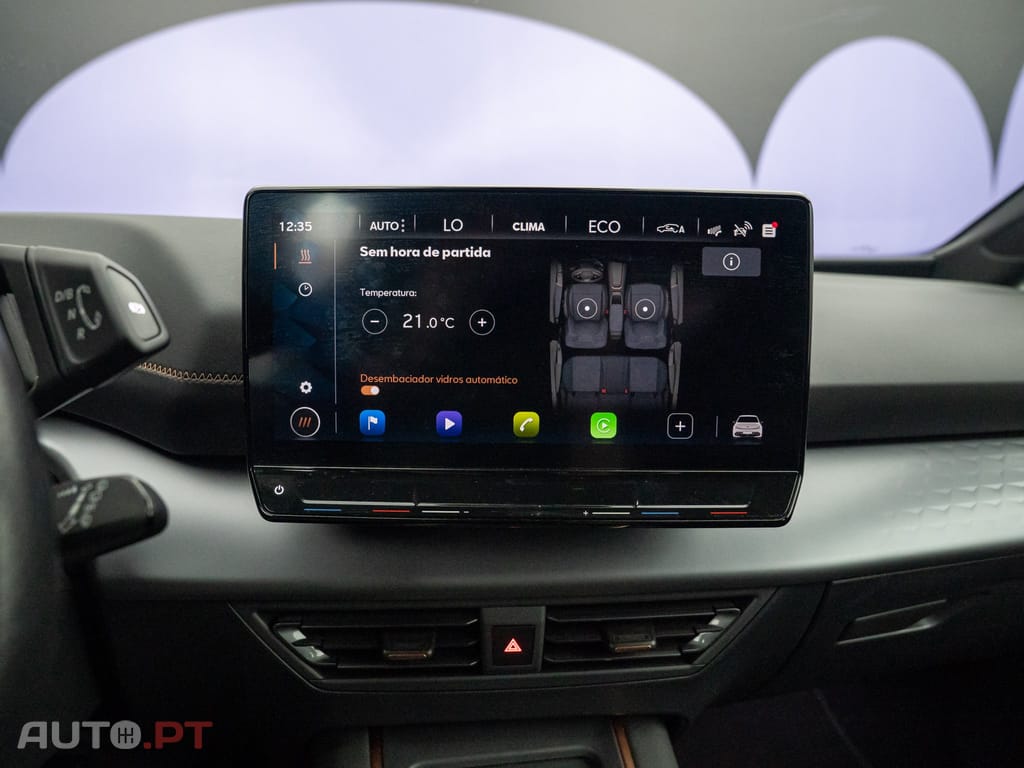 Cupra Born 58 kWh