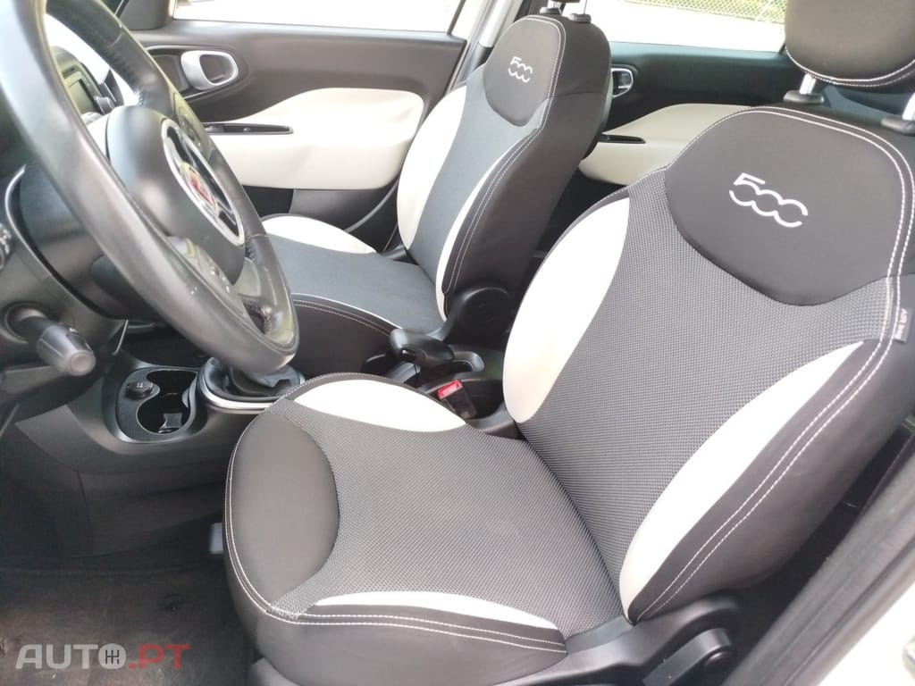 Fiat 500L 1.3 MJ Trekking S&S