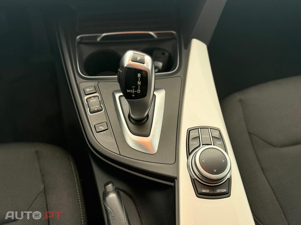 BMW 420 d Advantage Auto