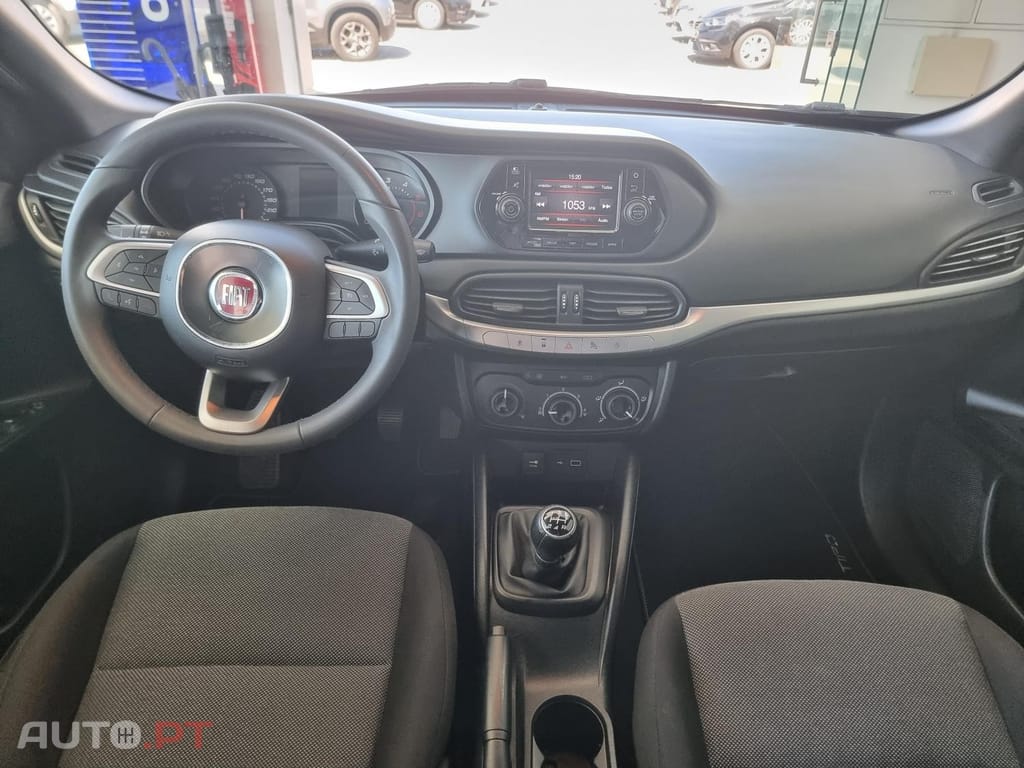 Fiat Tipo 1.3 M-Jet Street