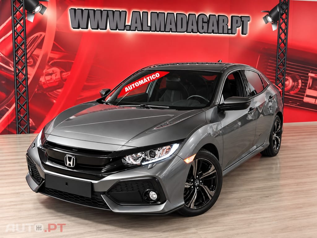 Honda Civic 1.0 i-VTEC Executive CVT