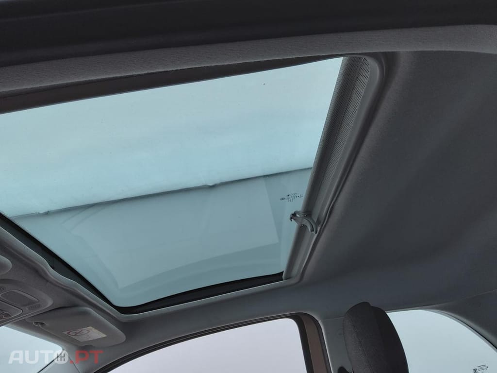 Fiat 500e Icône