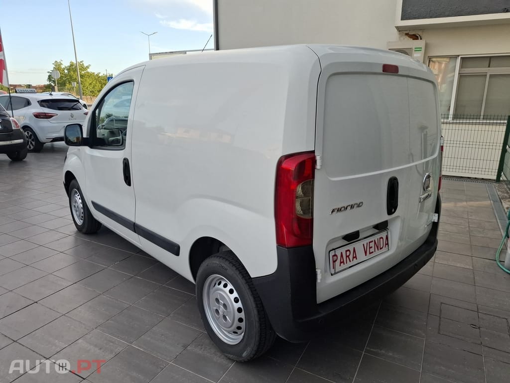 Fiat Fiorino 1.3 M-jet