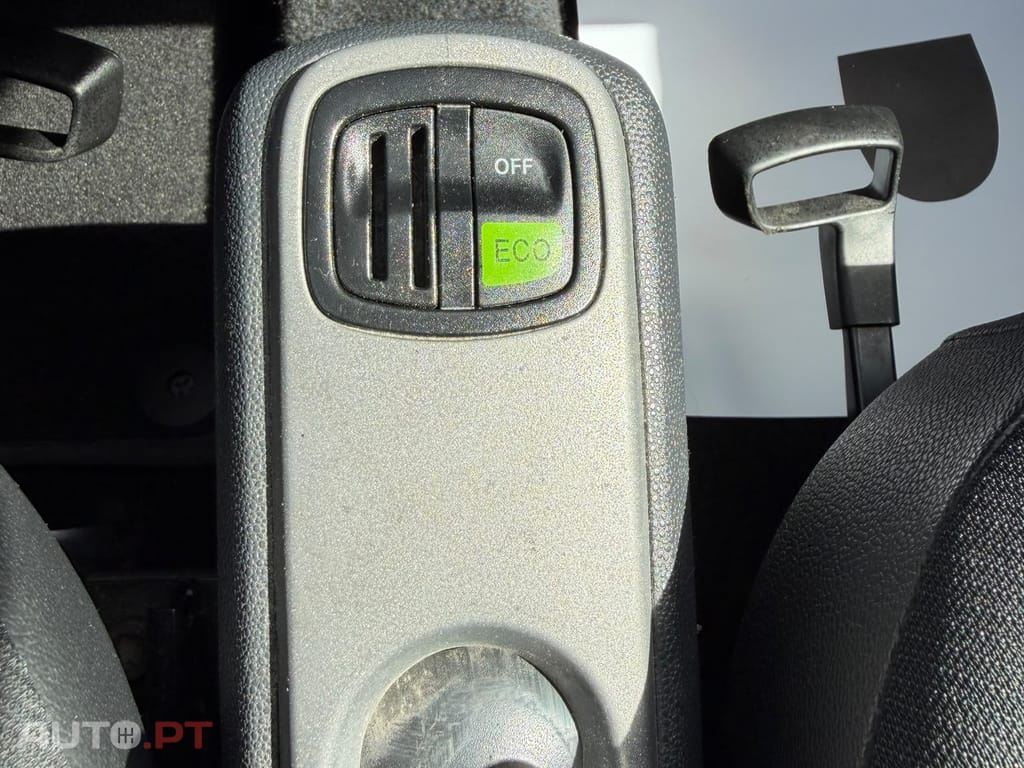 Smart ForTwo MHD