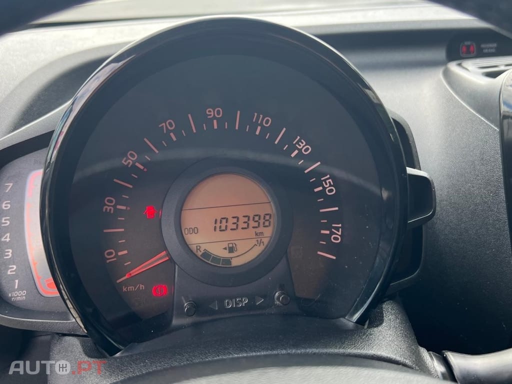 Peugeot 108 1.2 PureTech Allure