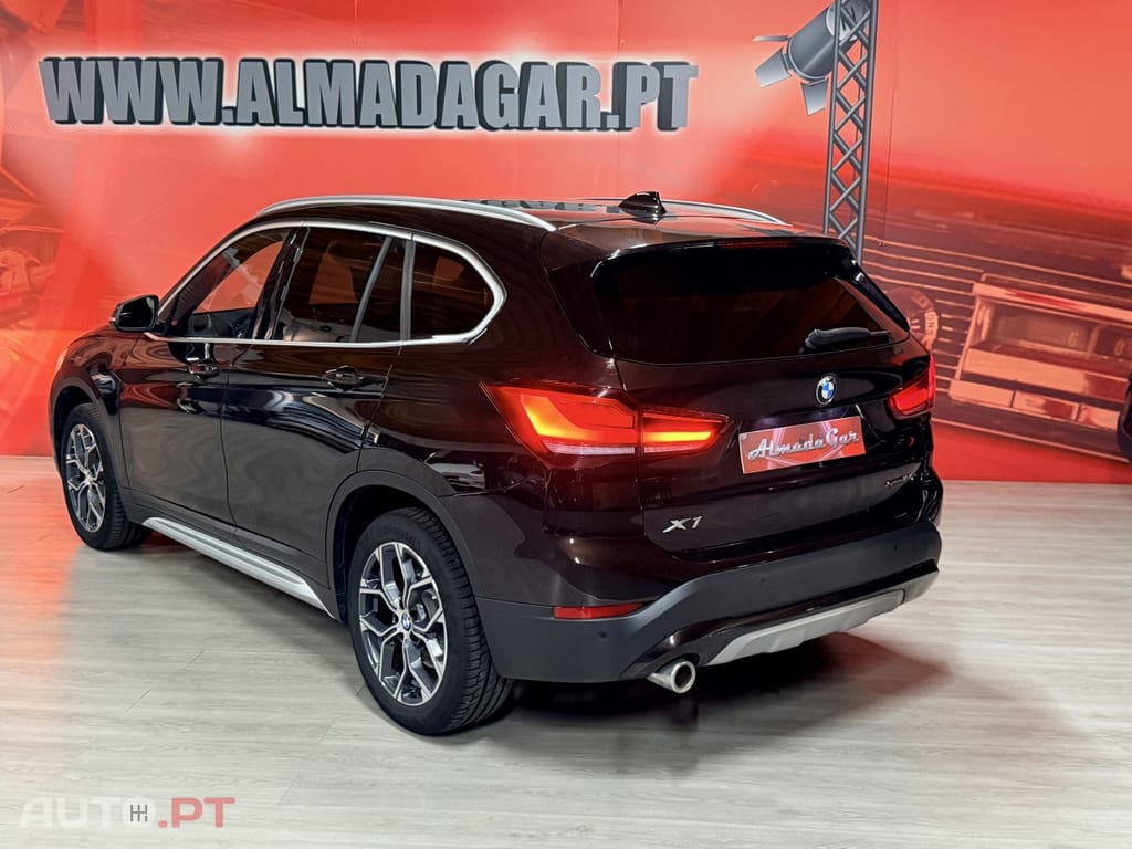 BMW X1 sDrive18i xLine