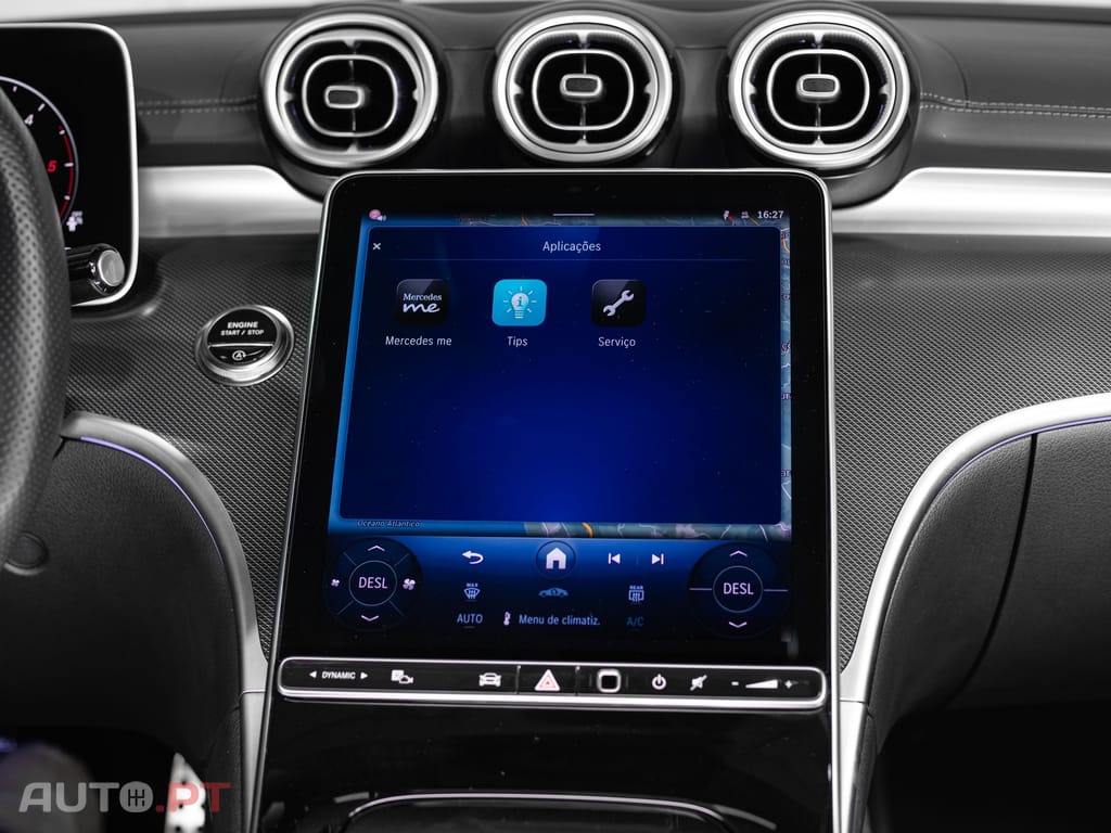 Mercedes-Benz C 220 Station d 9G-TRONIC AMG Line