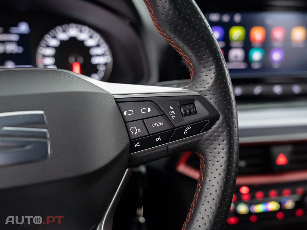 Seat Arona 1.0 TSI FR