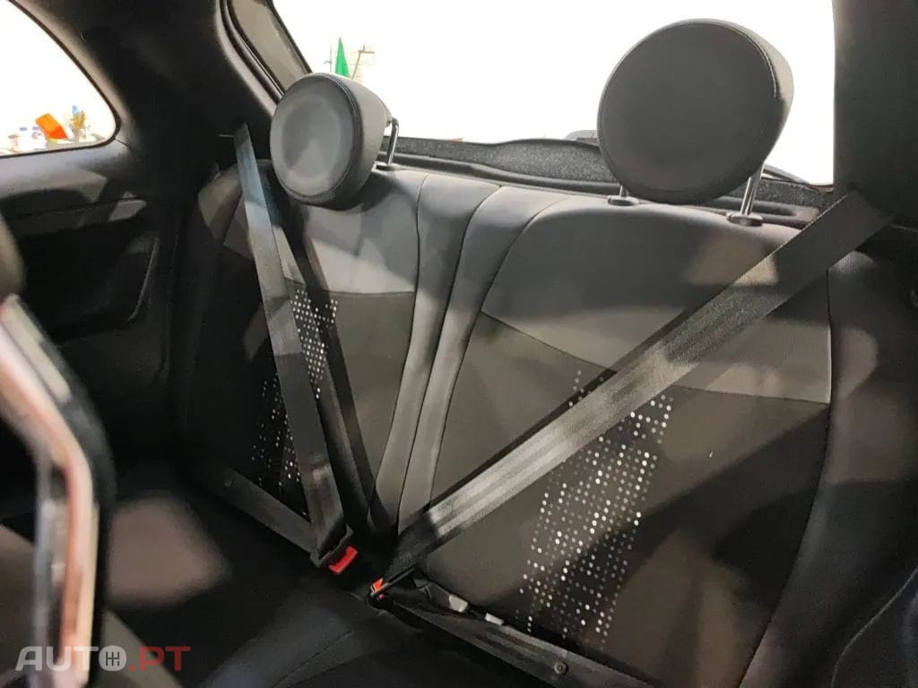 Fiat 500 1.0 Hybrid Connect