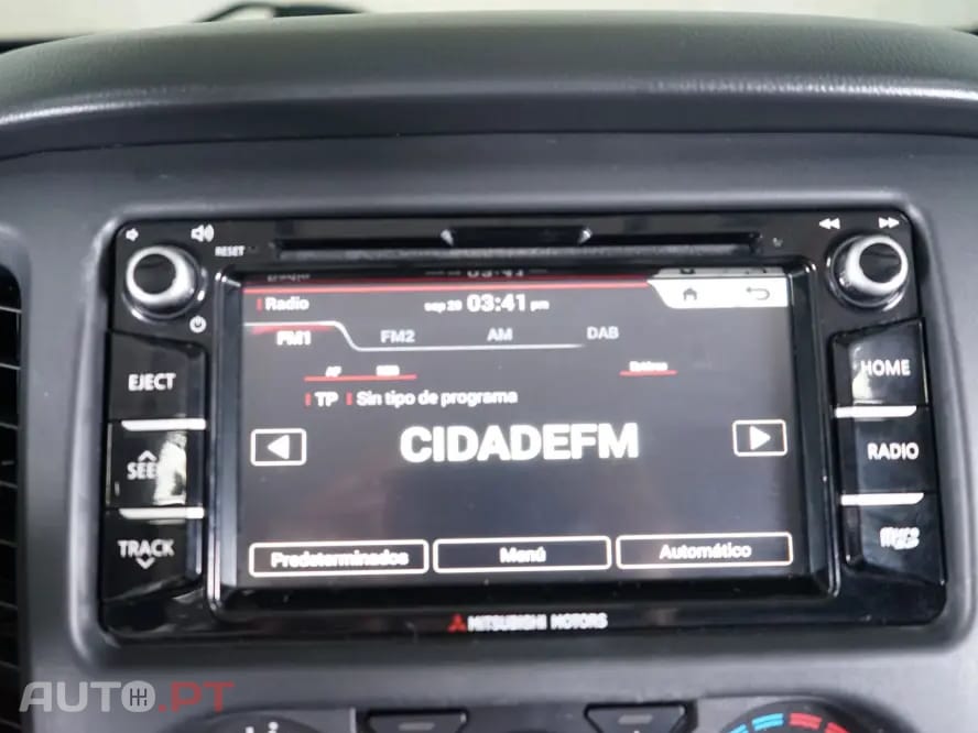 Mitsubishi L200 2.4 DI-D CD S.Cab 3L Instyle 4WD