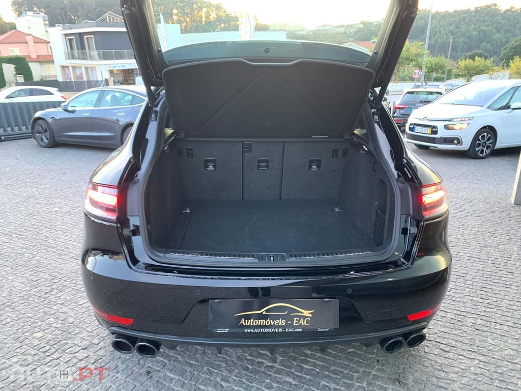 Porsche Macan Spirit