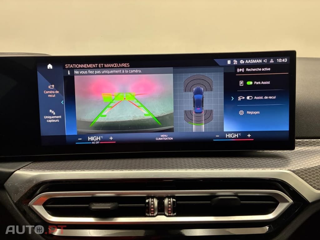 BMW 420 i M Sport Auto