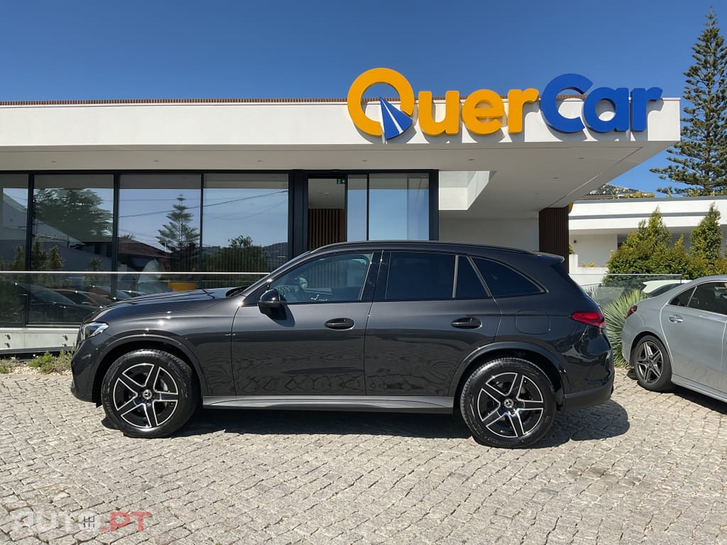 Mercedes-Benz GLC 300 de 4Matic