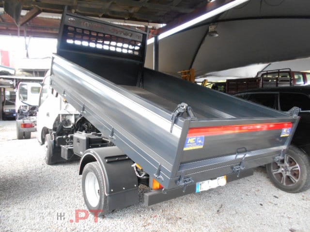 Toyota Dyna M 35.25 Báscula nova