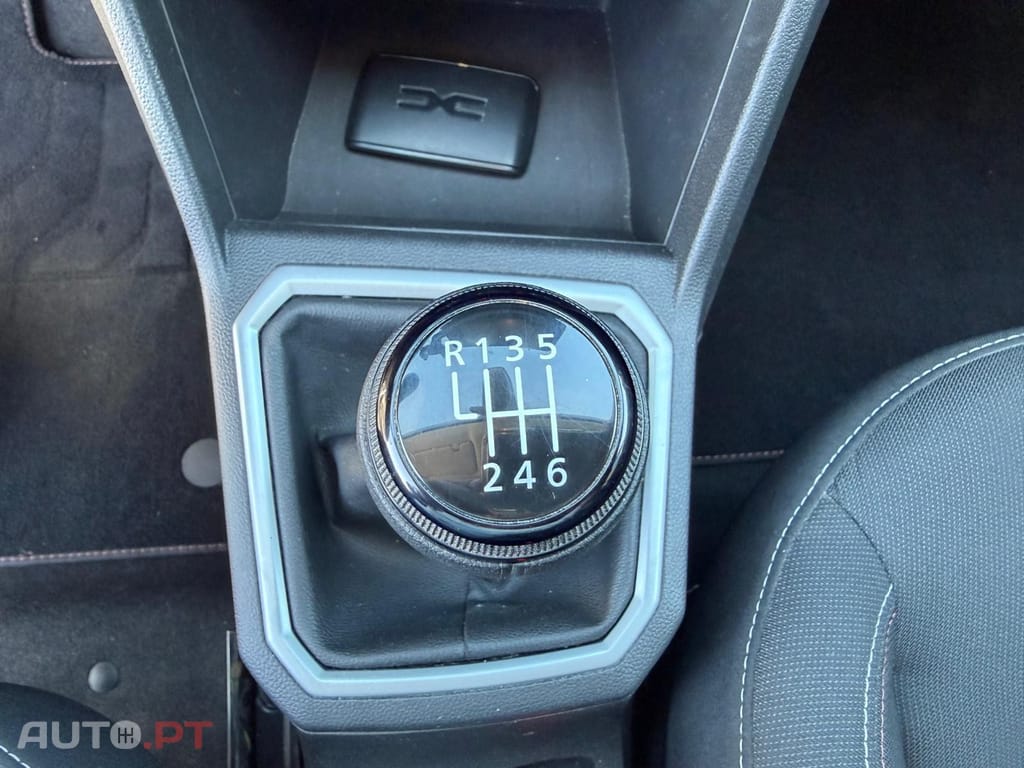 Dacia Jogger 1.0 TCe Extreme 7L