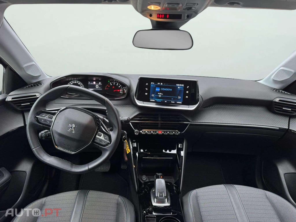 Peugeot 208 1.2 Puretech Allure Pack EAT8