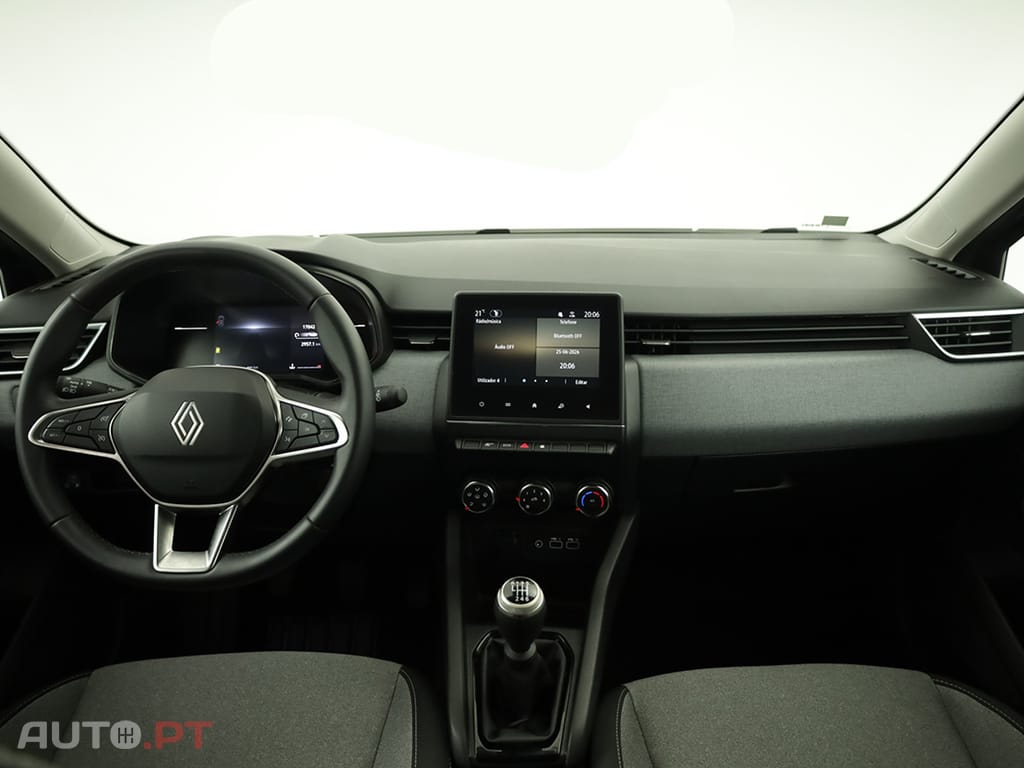 Renault Clio Clio 1.0 TCe Evolution Bi-Fuel